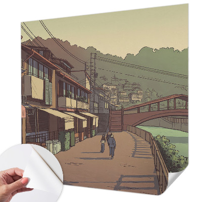 Tapet børneværelse Tapet børneværelse