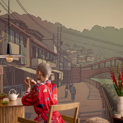 Tapet børneværelse Tapet børneværelse