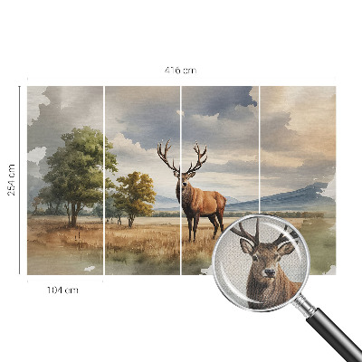 Tapet til køkken Tapet til køkken