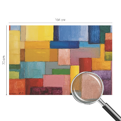 Retro tapet Retro tapet