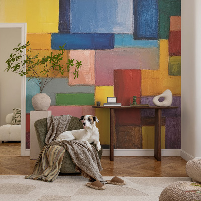 Retro tapet Retro tapet