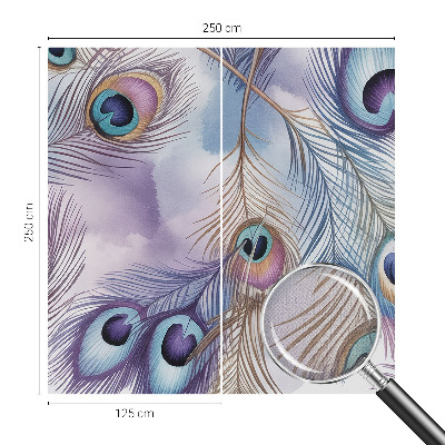 Selvklæbende fototapet Selvklæbende fototapet