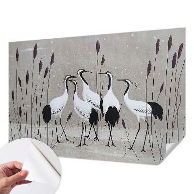 Selvklæbende vinyltapet Selvklæbende vinyltapet