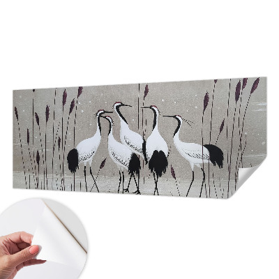 Selvklæbende vinyltapet Selvklæbende vinyltapet