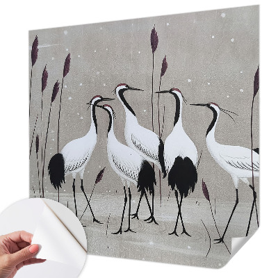 Selvklæbende vinyltapet Selvklæbende vinyltapet