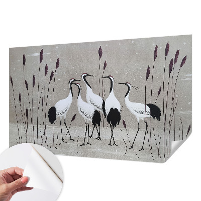 Selvklæbende vinyltapet Selvklæbende vinyltapet