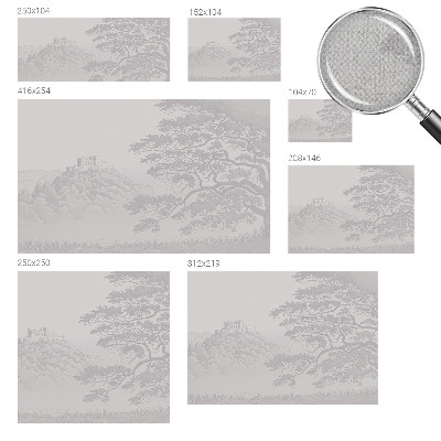 Vintage tapet Vintage tapet