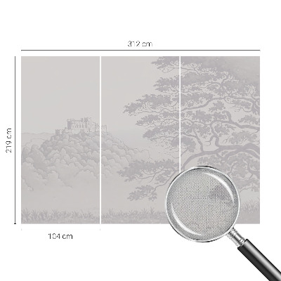 Vintage tapet Vintage tapet