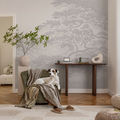 Vintage tapet Vintage tapet