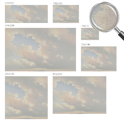 Selvklæbende fototapet Selvklæbende fototapet