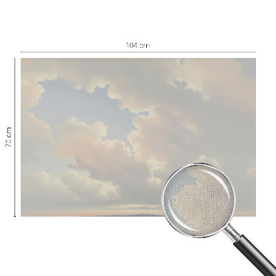 Selvklæbende fototapet Selvklæbende fototapet