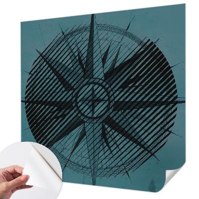 Vinyltapet i et holdbart vinylmateriale til vægdekoration