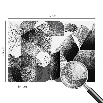 Tapet børneværelse Tapet børneværelse