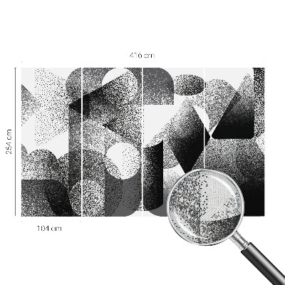 Tapet børneværelse Tapet børneværelse