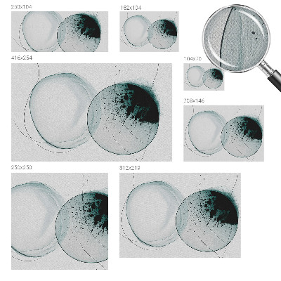 Vintage tapet Vintage tapet