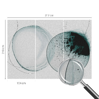 Vintage tapet Vintage tapet