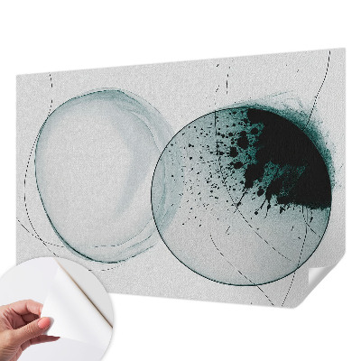 Vintage tapet Vintage tapet