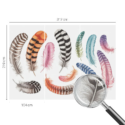 Selvklæbende fototapet Selvklæbende fototapet