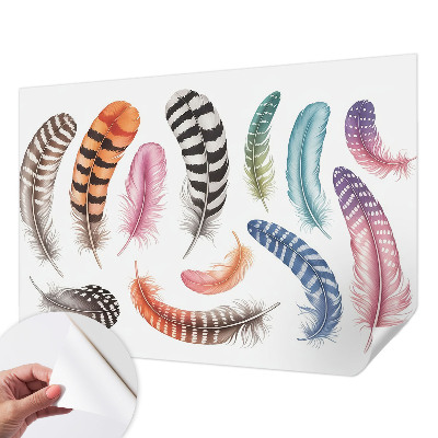 Selvklæbende fototapet Selvklæbende fototapet