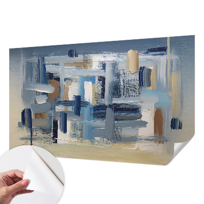 Selvklæbende tapet Selvklæbende tapet