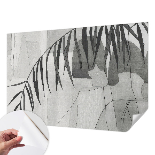 Tapet selvklæbende Tapet selvklæbende