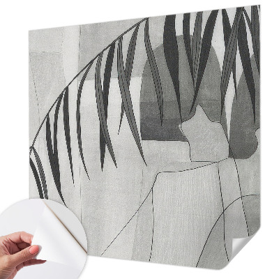 Tapet selvklæbende Tapet selvklæbende