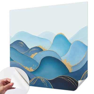 Tapet til køkken Tapet til køkken