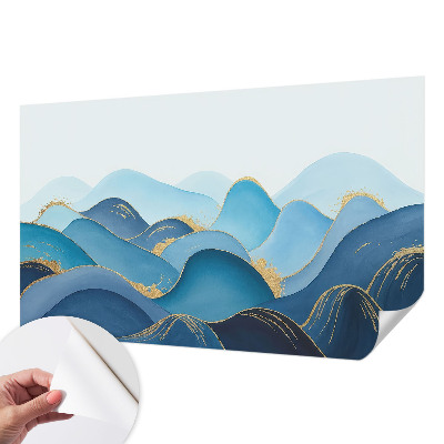 Tapet til køkken Tapet til køkken