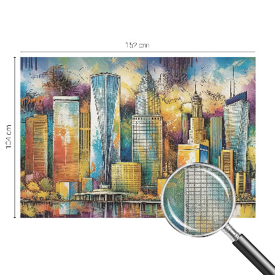 Mønstret tapet Mønstret tapet