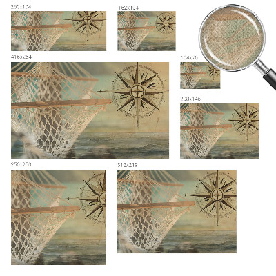 Retro tapet Retro tapet