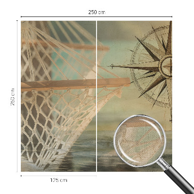 Retro tapet Retro tapet