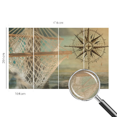 Retro tapet Retro tapet