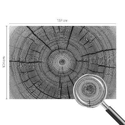 Selvklæbende fototapet i selvklæbende materiale til nem montering