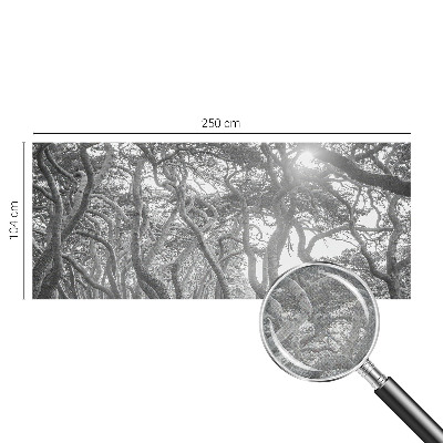 42D tapet med 3D-effekt