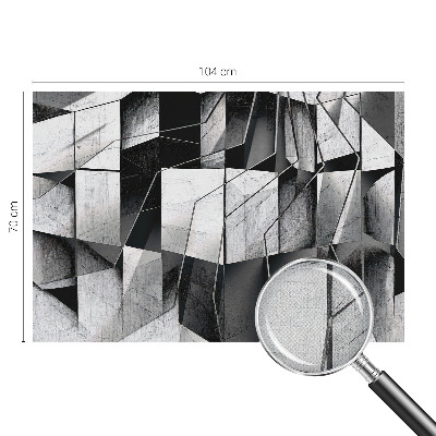 Tapet med mønster Tapet med mønster