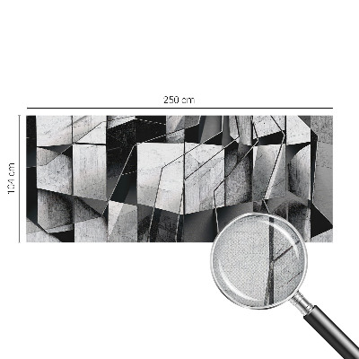 Tapet med mønster Tapet med mønster