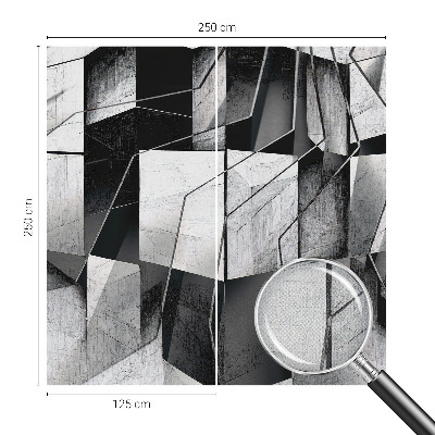 Tapet med mønster Tapet med mønster