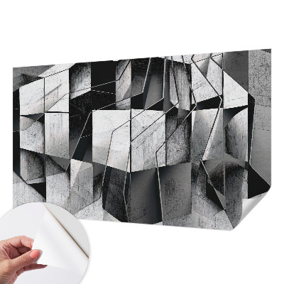 Tapet med mønster Tapet med mønster