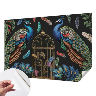 Tapet til børneværelse Tapet til børneværelse