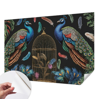 Tapet til børneværelse Tapet til børneværelse