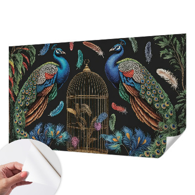 Tapet til børneværelse Tapet til børneværelse