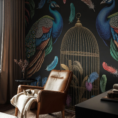 Tapet til børneværelse Tapet til børneværelse