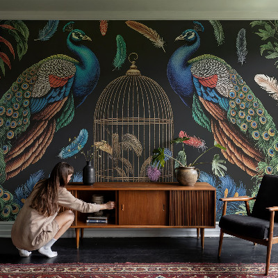 Tapet til børneværelse Tapet til børneværelse