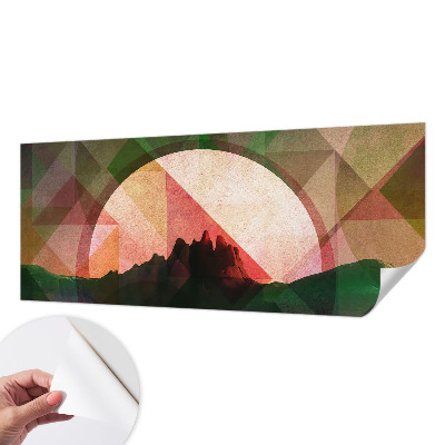 Tapet til køkken Tapet til køkken