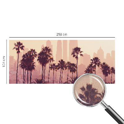 Mønstret tapet Mønstret tapet