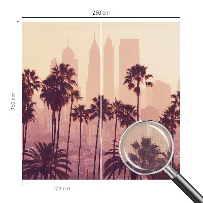 Mønstret tapet Mønstret tapet