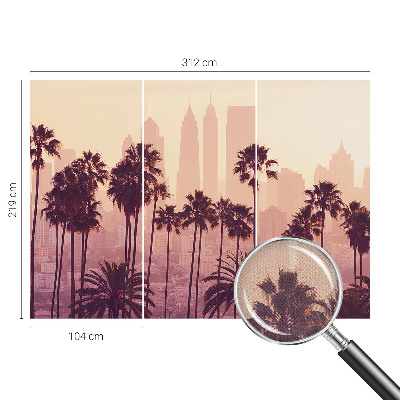 Mønstret tapet Mønstret tapet