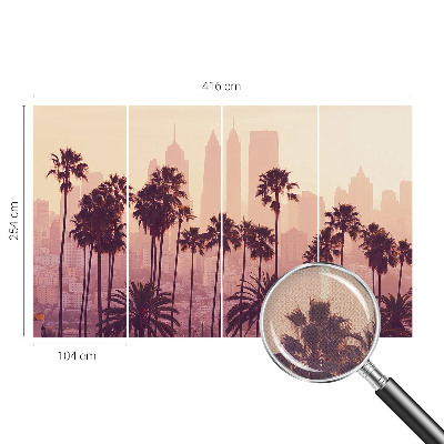 Mønstret tapet Mønstret tapet