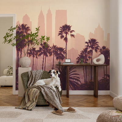 Mønstret tapet Mønstret tapet