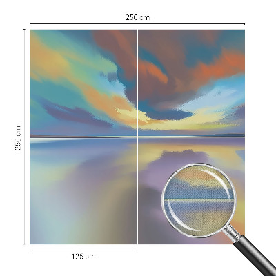 Tapet til børneværelse Tapet til børneværelse